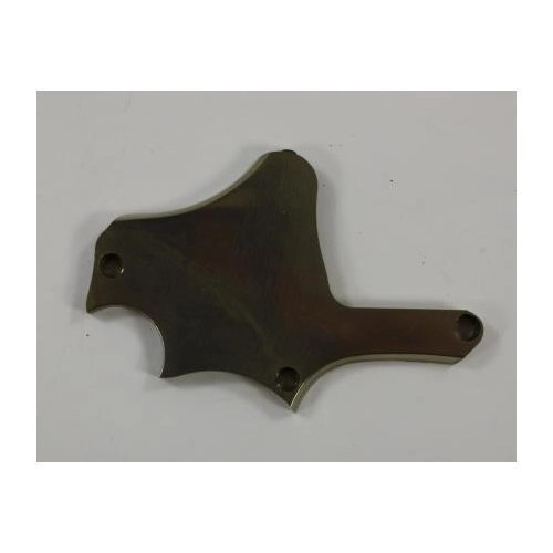 Smith & Wesson Model 60-7 Side Plate