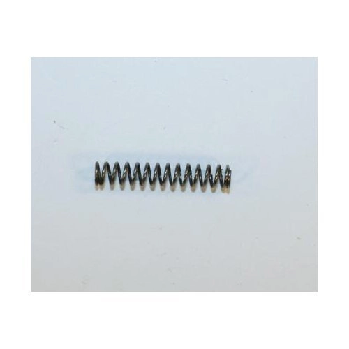 Smith & Wesson Pre Model 10, 4 Screw: Center Pin Spring