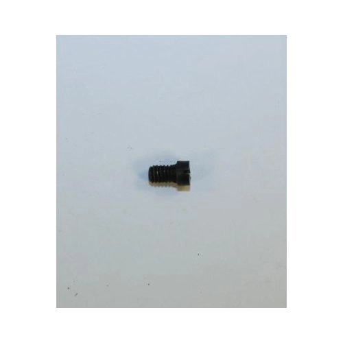 Smith & Wesson Pre Model 10, 5 Screw: Sideplate Screw Flat