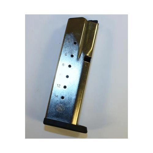 Smith & Wesson Model SD40 VE Magazine: 14 rd.