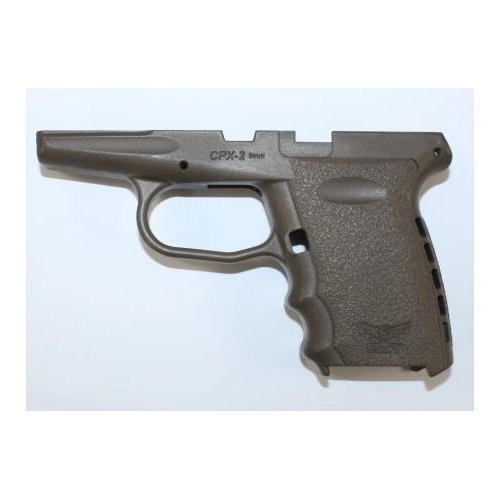 SCCY Model CPX-2 Grip Frame: Foliage Green