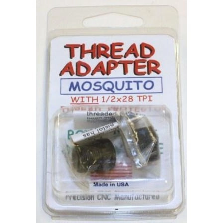 T.I. Sig Sauer Mosquito Suppressor Thread Mount