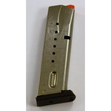 Smith & Wesson 5906 9mm 15 rd Magazine