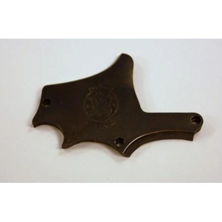 Smith & Wesson K-22 Sideplate