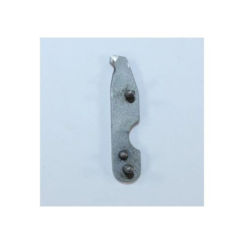 Taurus New Model 65 Matte Blue Hand