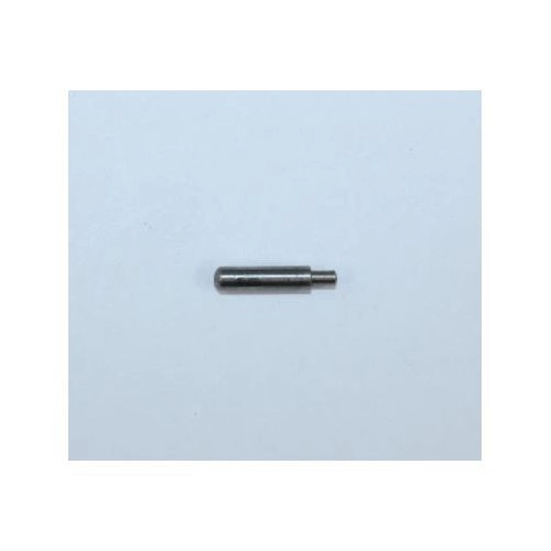 Taurus Judge Polished Blue Hand Spring Pin