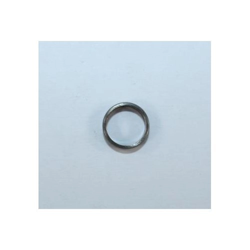 Taurus New Model 605 V2 Polished Blue Yoke Gas Ring