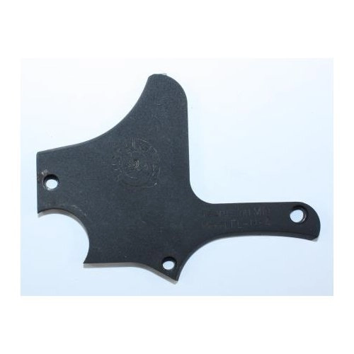 Taurus New Mod 85 V3 Matte Blue Sideplate