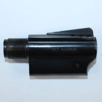 Taurus Old Model 605 Barrel: Ported