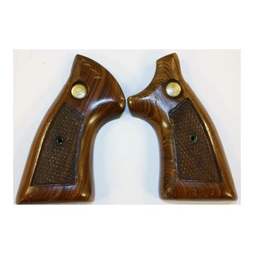 Taurus Model 689 SST Stock Set: Walnut Target Stocks