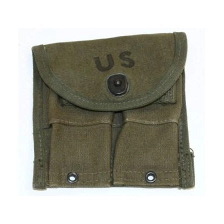 M1 Garand Bandolier 1954 - Schludershots.com