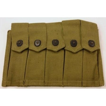 Norinco AK-47 Drum Magazine Pouch - Schludershots.com