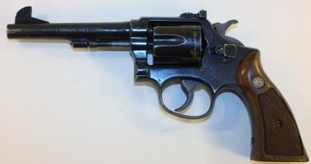 S&W Gun Parts
