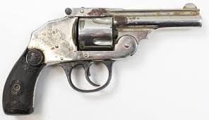 Iver Johnson Gun Parts